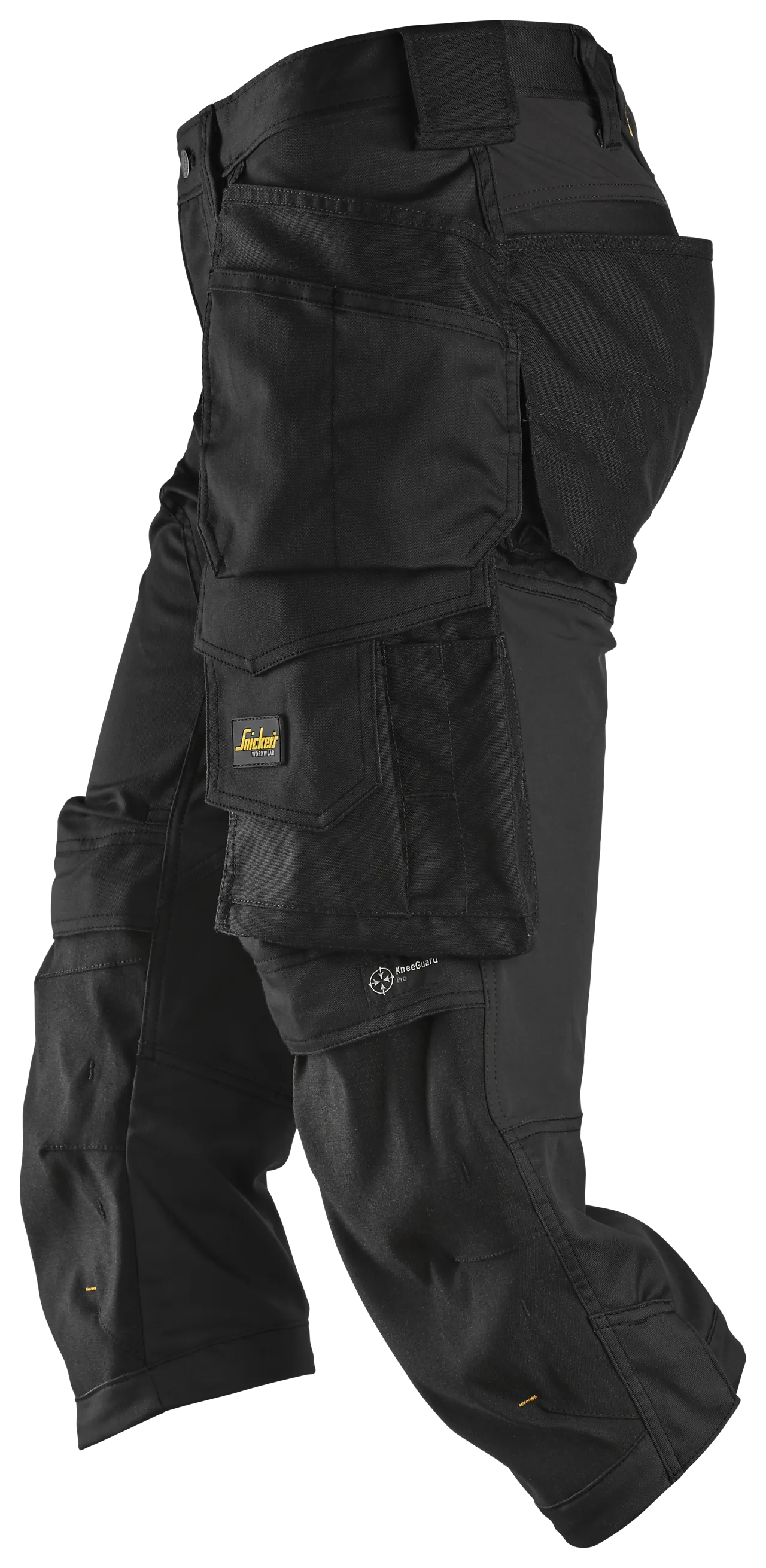 Piratbukse sort str 52 null - null - 3 - Miniatyr