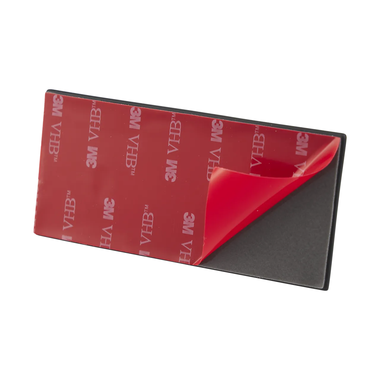 Krok dobbel square svart matt svart matt rustfritt stål null - null - 3 - Miniatyr