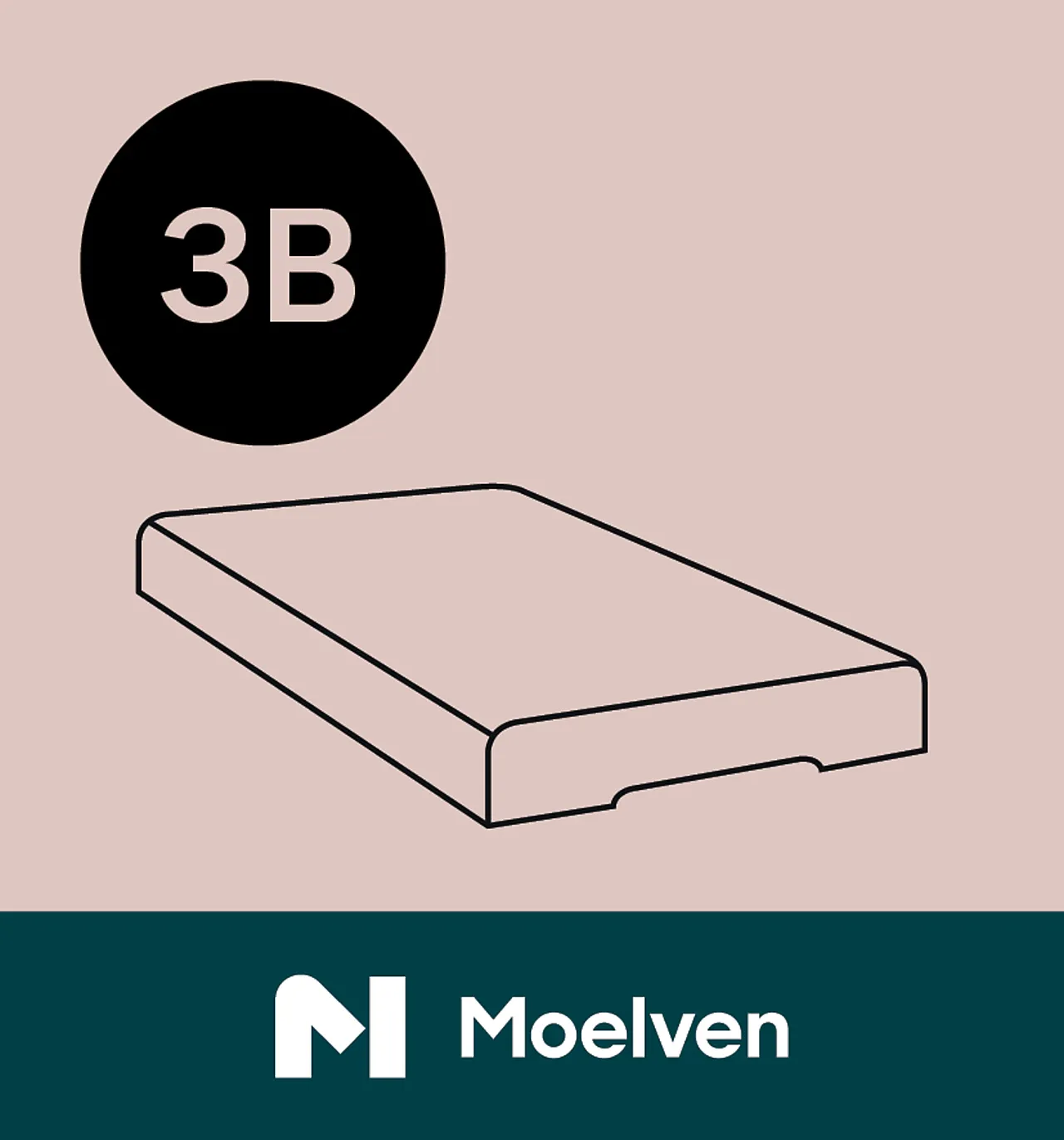 Karmlist furu rund klassisk hvit S0500-N 12x70x4400 mm null - null - 2 - Miniatyr