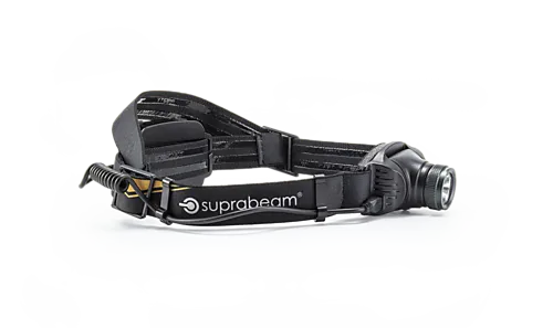 Hodelykt V3 Pro R oppladbar 1000 lumen