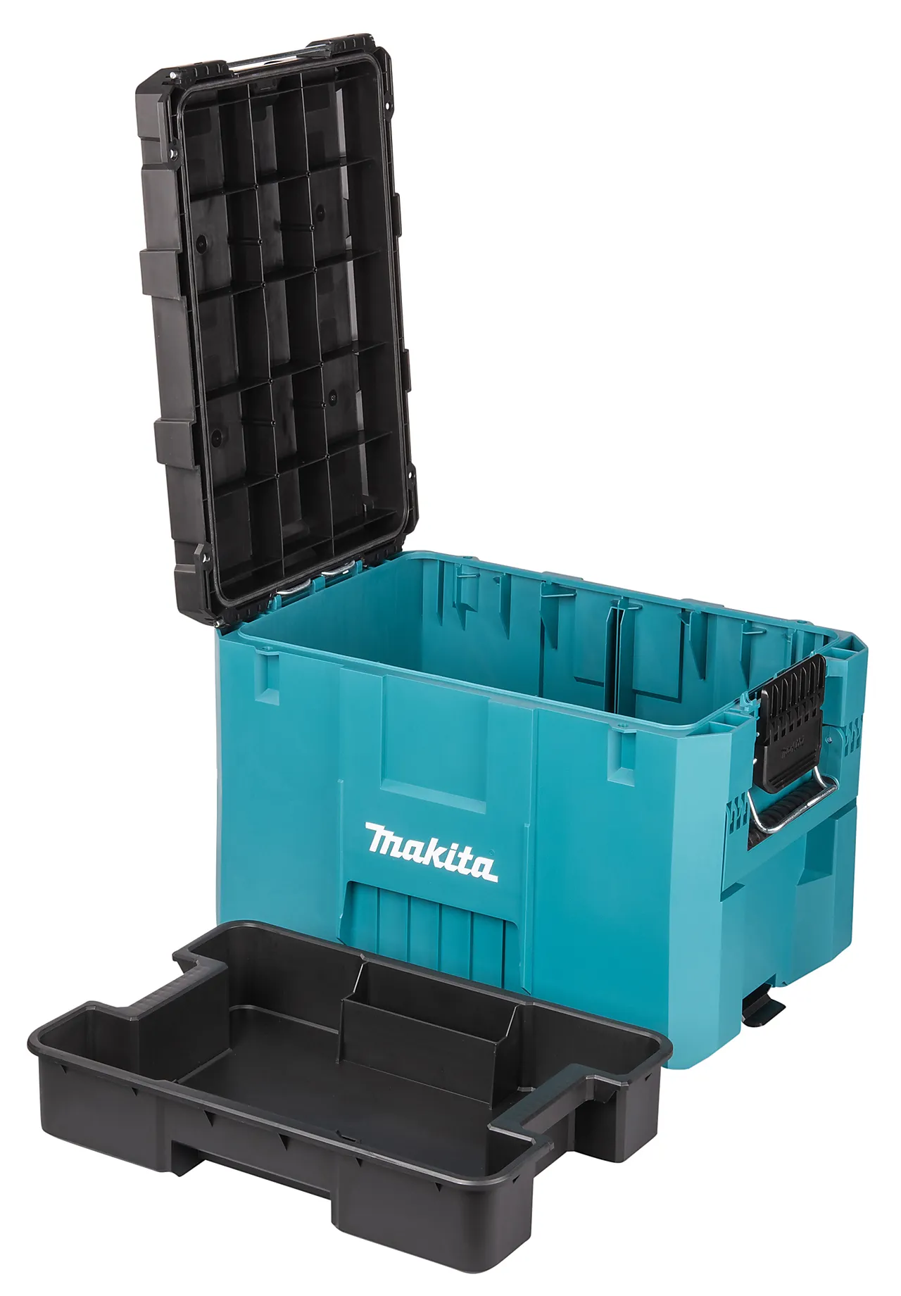 Makita verktøykasse ekstra høy P-91023 null - null - 2 - Miniatyr