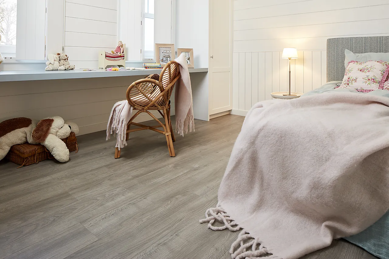 BerryAlloc Connect 8 V4 Java Light Grey laminatgulv