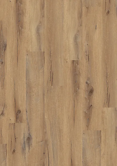 Gerflor Vinyl topsilence ruivo brown 1235X230 mm