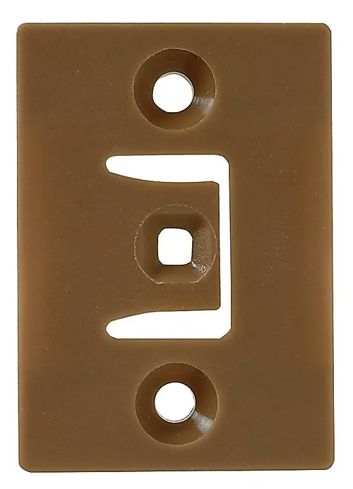 Festeplate 2403 brun