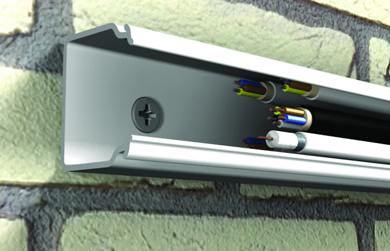 Spikerplugg 5/10-40 mm 100 stk sort null - null - 2 - Miniatyr