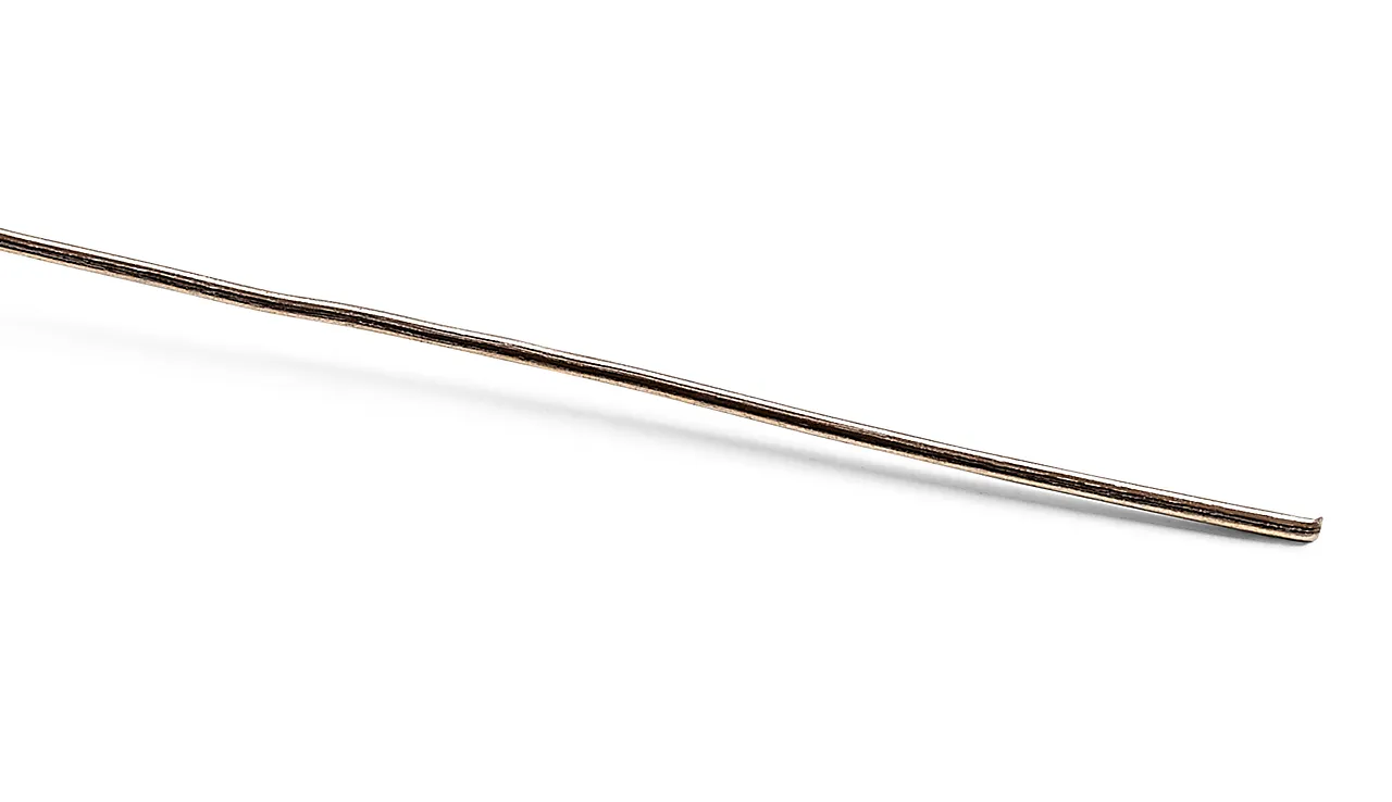 Jernbindertråd 1,25mm stk løspakk eske a 125 ruller/25 kg