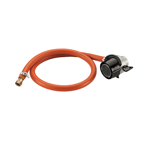 Weber adapterslange og regulator 90 cm