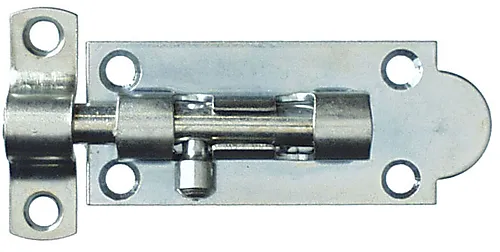 Skåte bolt 78 mm elforzinket