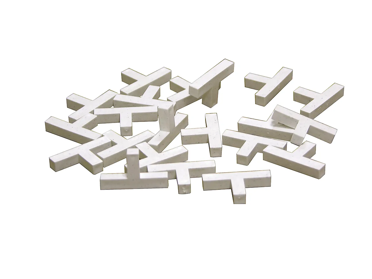 T-kryss 5mm 200stk bauteam T-kryss 5mm 200stk bauteam