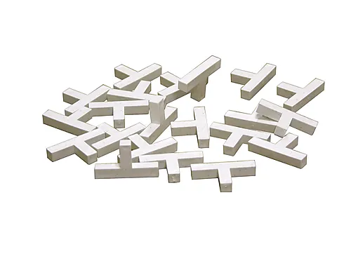 T-kryss 3 mm 200stk raimondi