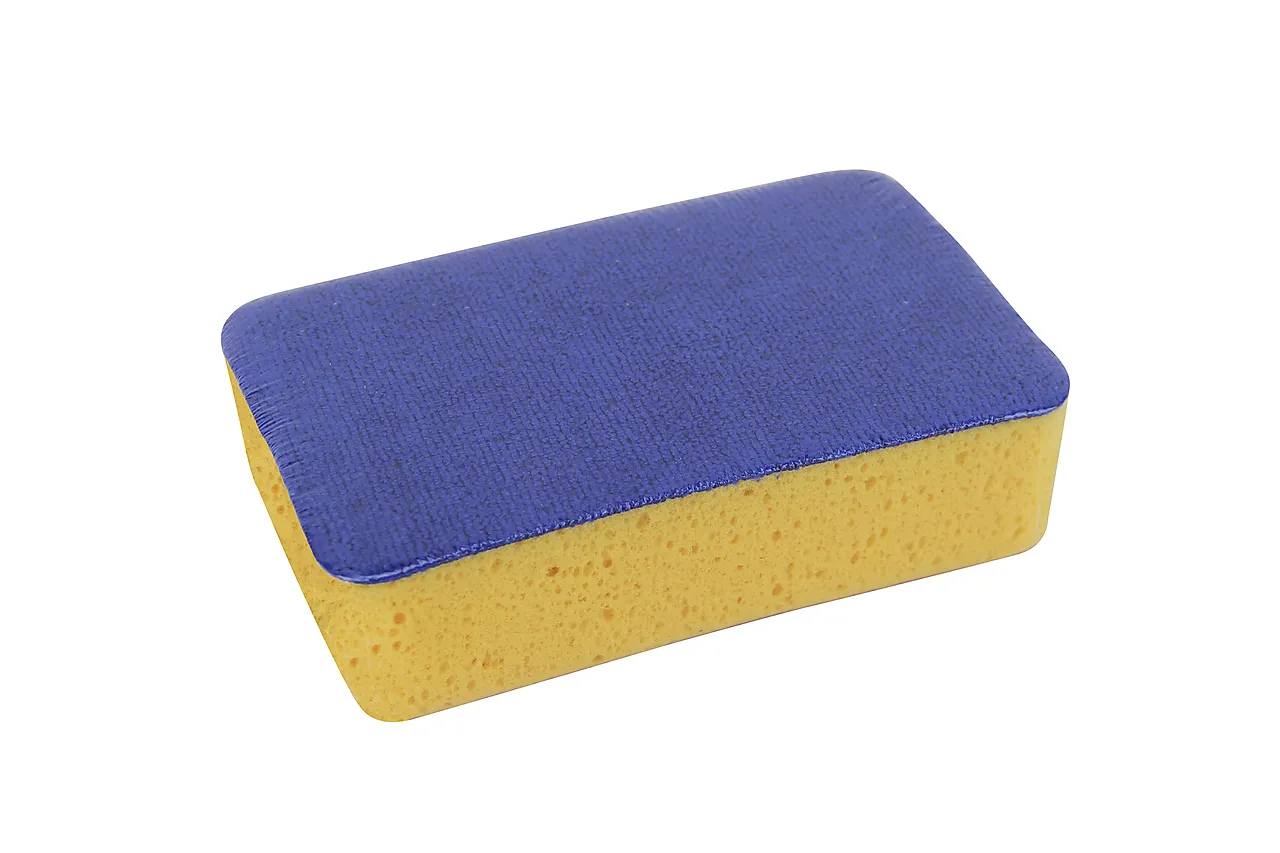 Fugesvamp mikrofiber 190x120x50mm nordic tools Fugesvamp mikrofiber 190x120x50mm nordic tools
