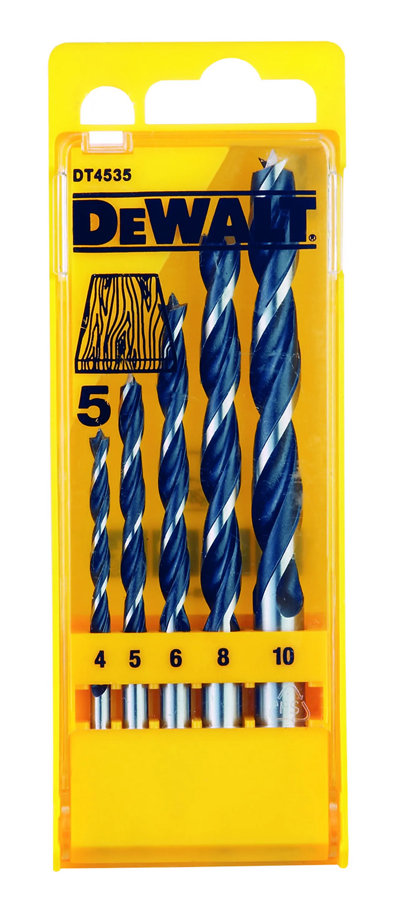 Trebor m/spiss sett a5 dt4535 dt4535 dw Trebor m/spiss sett a5 dt4535 dt4535 dw