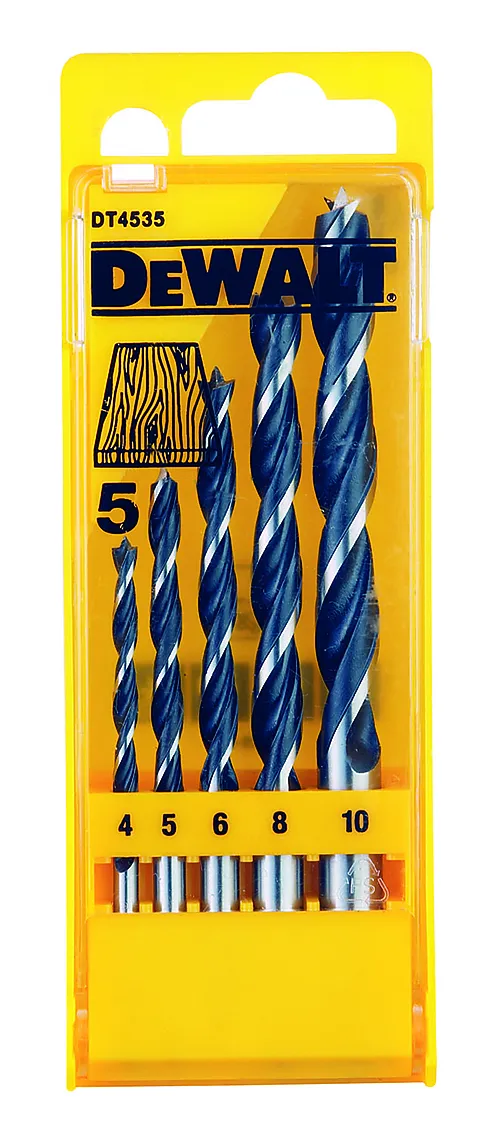 Trebor m/spiss sett a5 dt4535 dt4535 dw