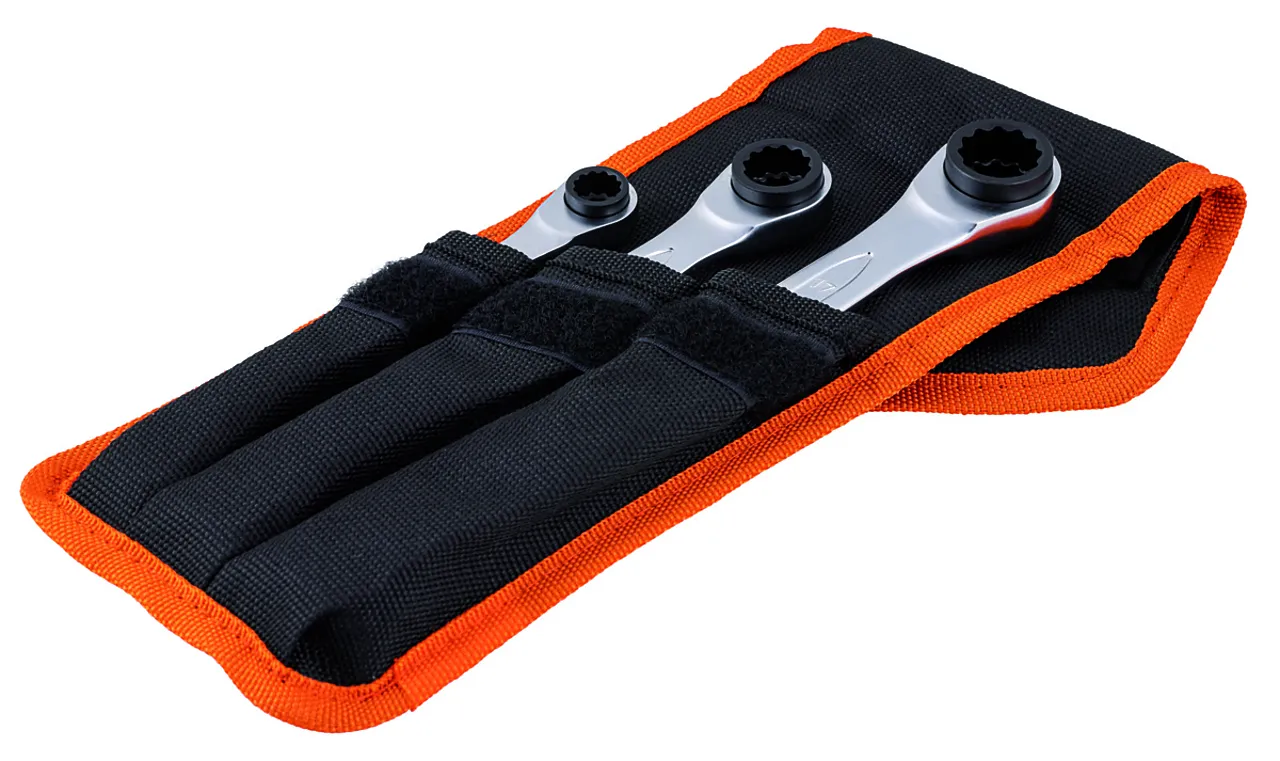 Ringskrallenøkkelsett S4rm/3T bahcos4rm/3t null - null - 3 - Miniatyr