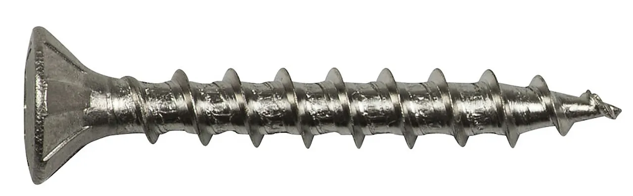 Treskrue spun+ A4 senk 3,5x15 300 stk