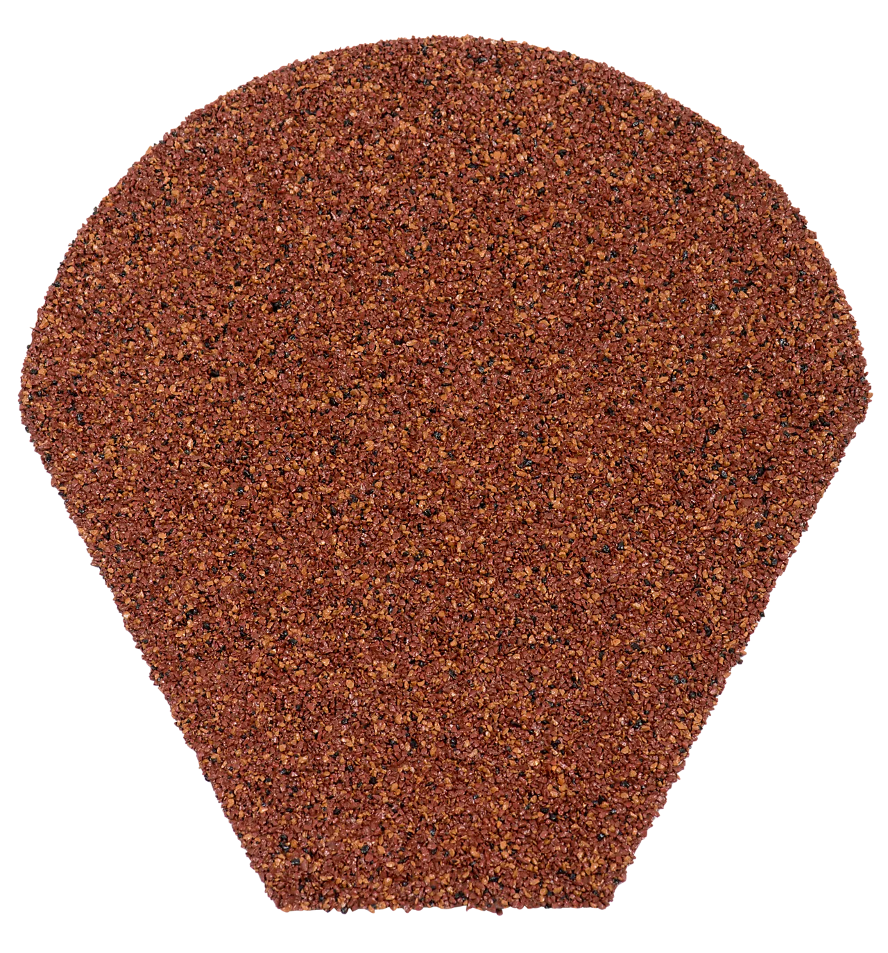 Endeplate møne Powertekk rustikk-rød Endeplate møne Powertekk rustikk-rød