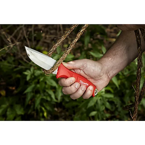 Milwaukee kniv rustfritt stål 101 mm