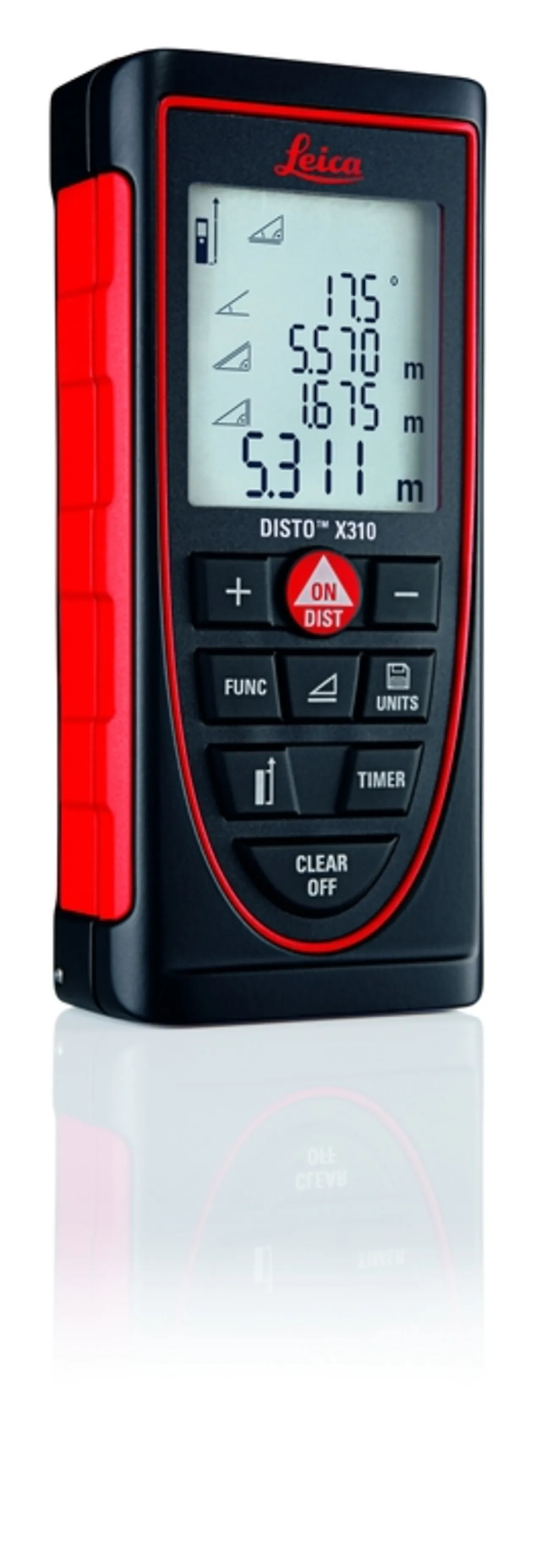 Avstandsmåler leica disto x310