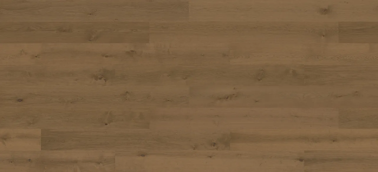 Herdet tregulv natur brun børstet null - null - 2 - Miniatyr