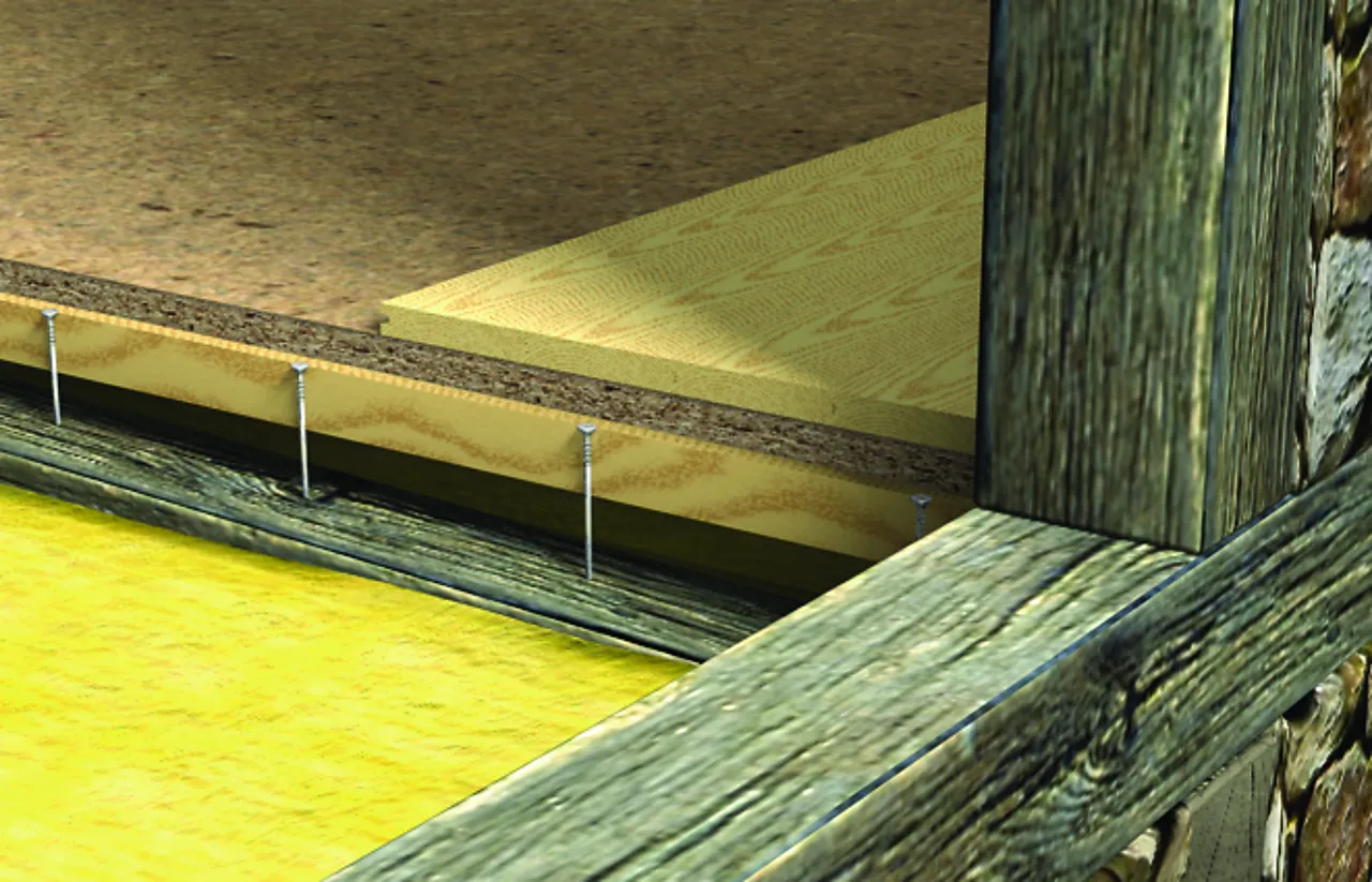 Justerskrue juss 6x80 6 stk distanse 50mm null - null - 2 - Miniatyr