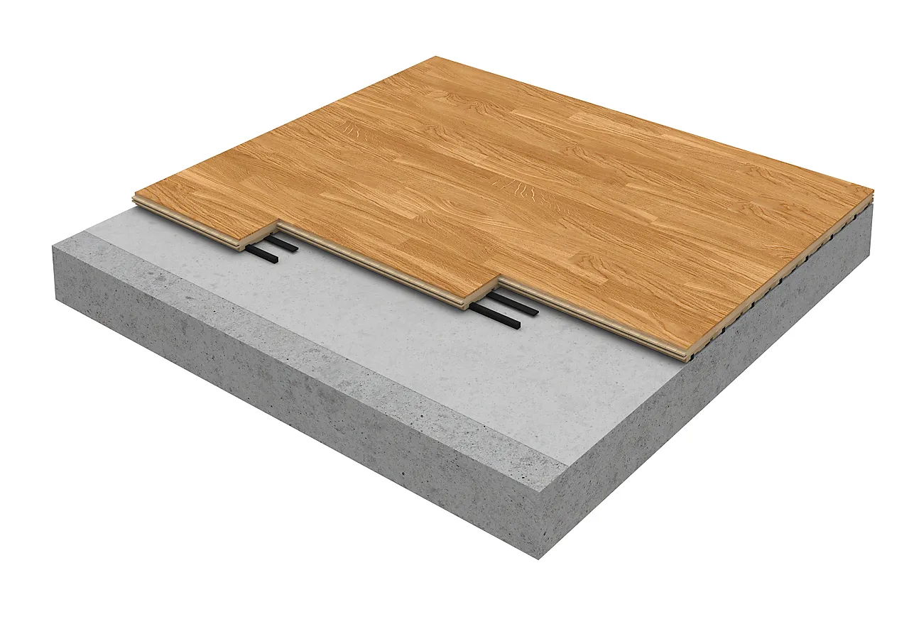 Parkett Ask Boflex Stadium Sportslakk 28x137x2200 mm null - null - 2 - Miniatyr