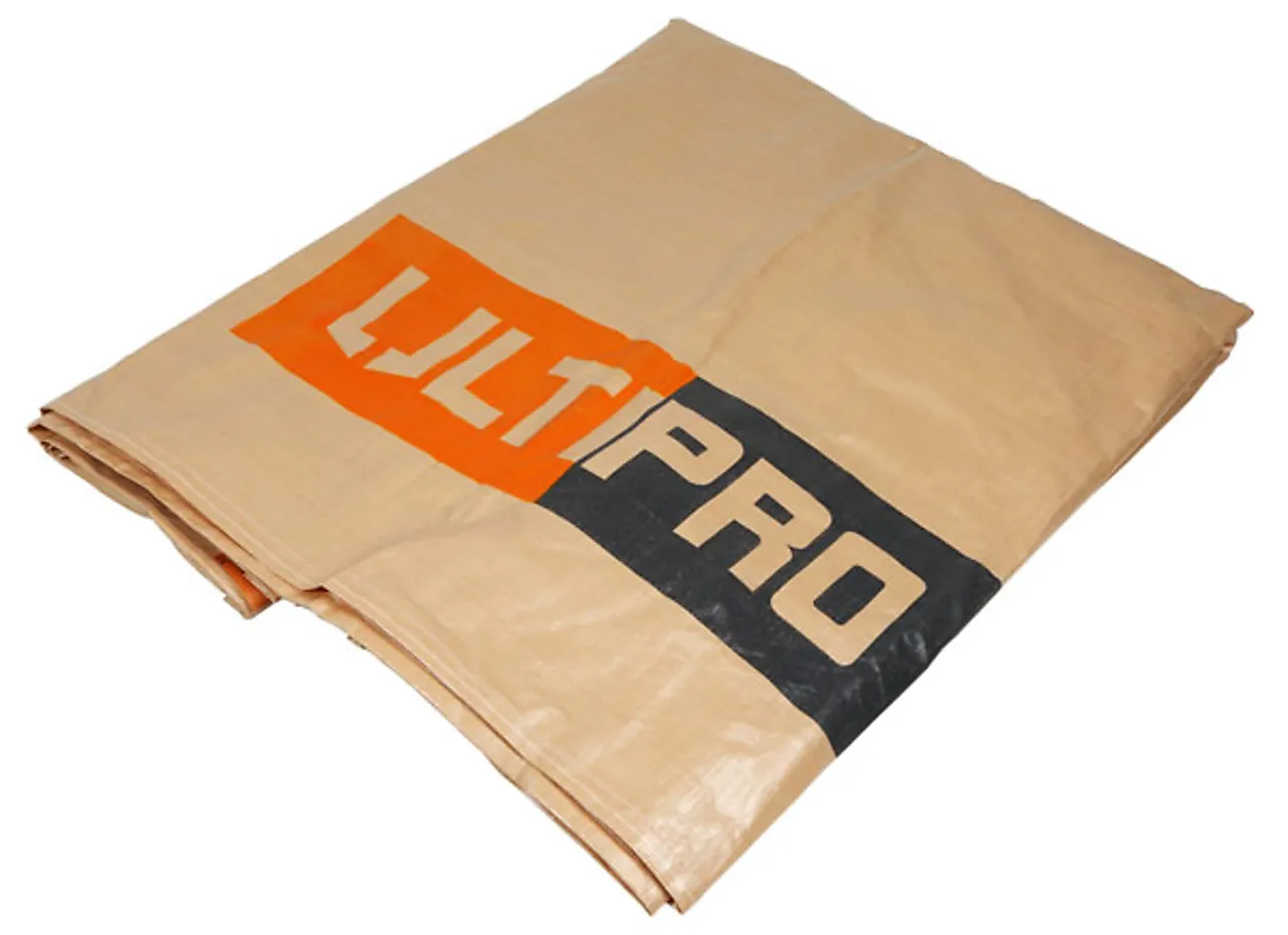 Ultipro Snøseil PP-duk beige null - null - 2 - Miniatyr