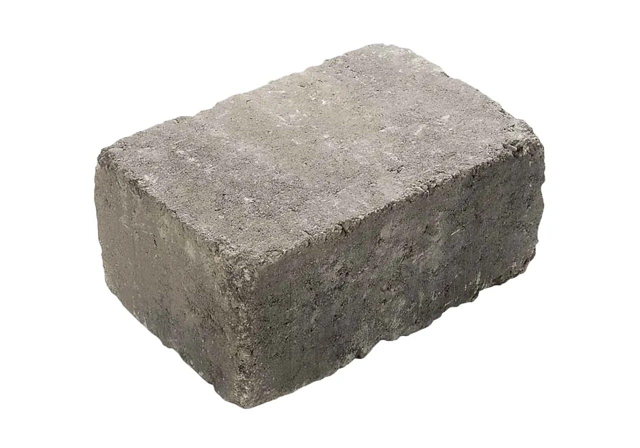 Mur herregård grå 27x20x13,5 cm Mur herregård grå 27x20x13,5 cm