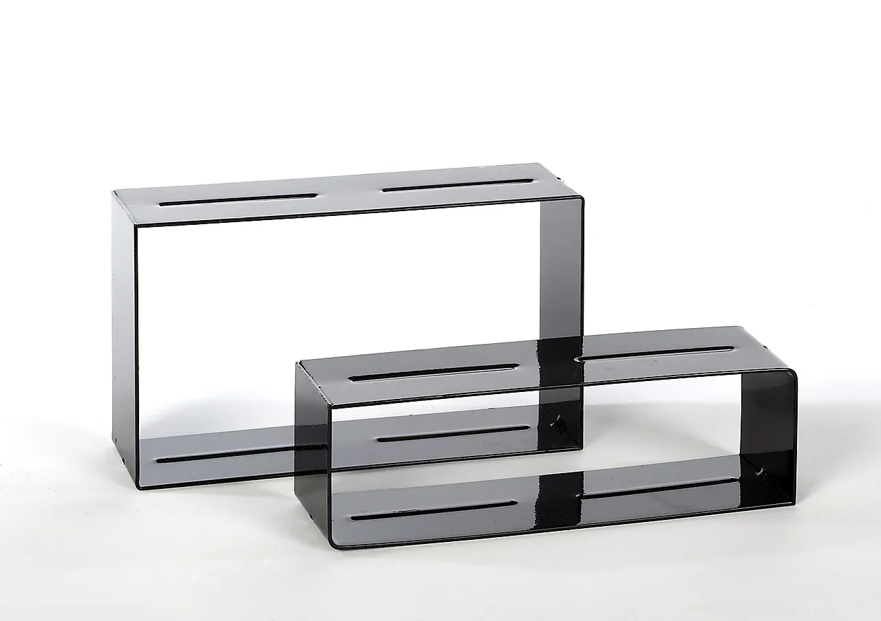 Innmuringskassett 240x145mm sort sort Innmuringskassett 240x145mm sort sort