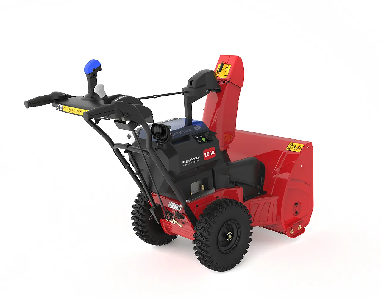 Snøfreser Powermax 826 60V E26 2-trinns Snøfreser Powermax 826 60V E26 2-trinns