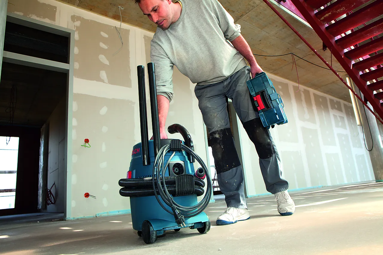 Våt-/tørrsuger gas 20 l sfc univers al null - null - 3 - Miniatyr