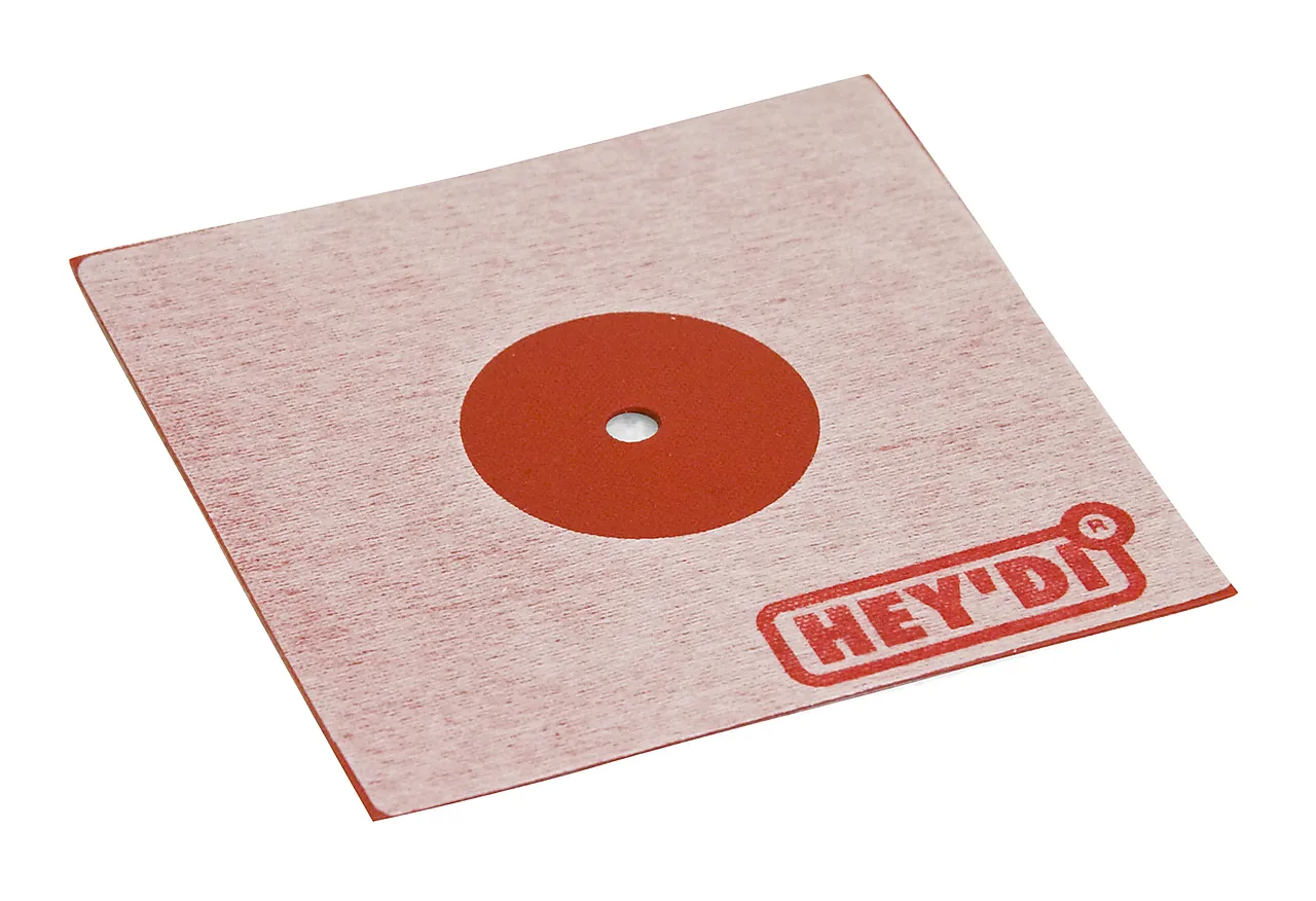 Membran rørmansjett Ø6 mm