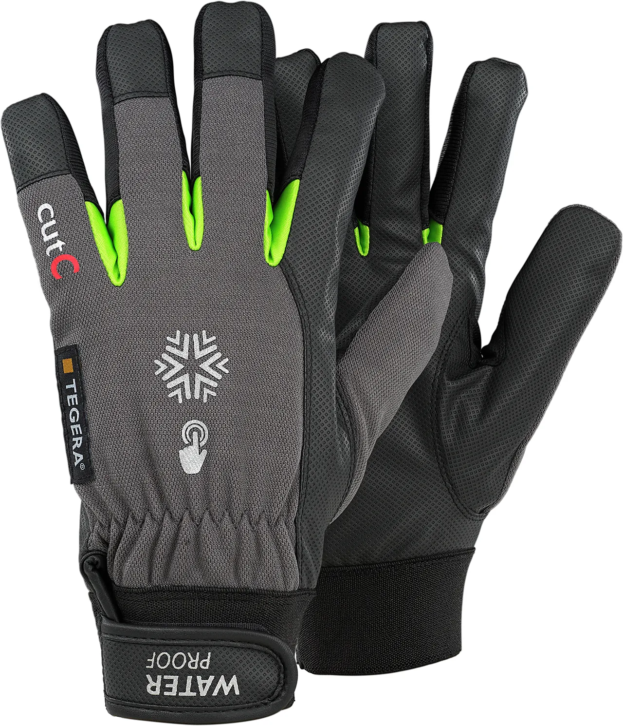 Lærhanske syntetiske 577-8 tegera