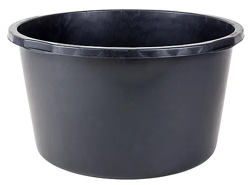 Murerbalje rund 65 liter