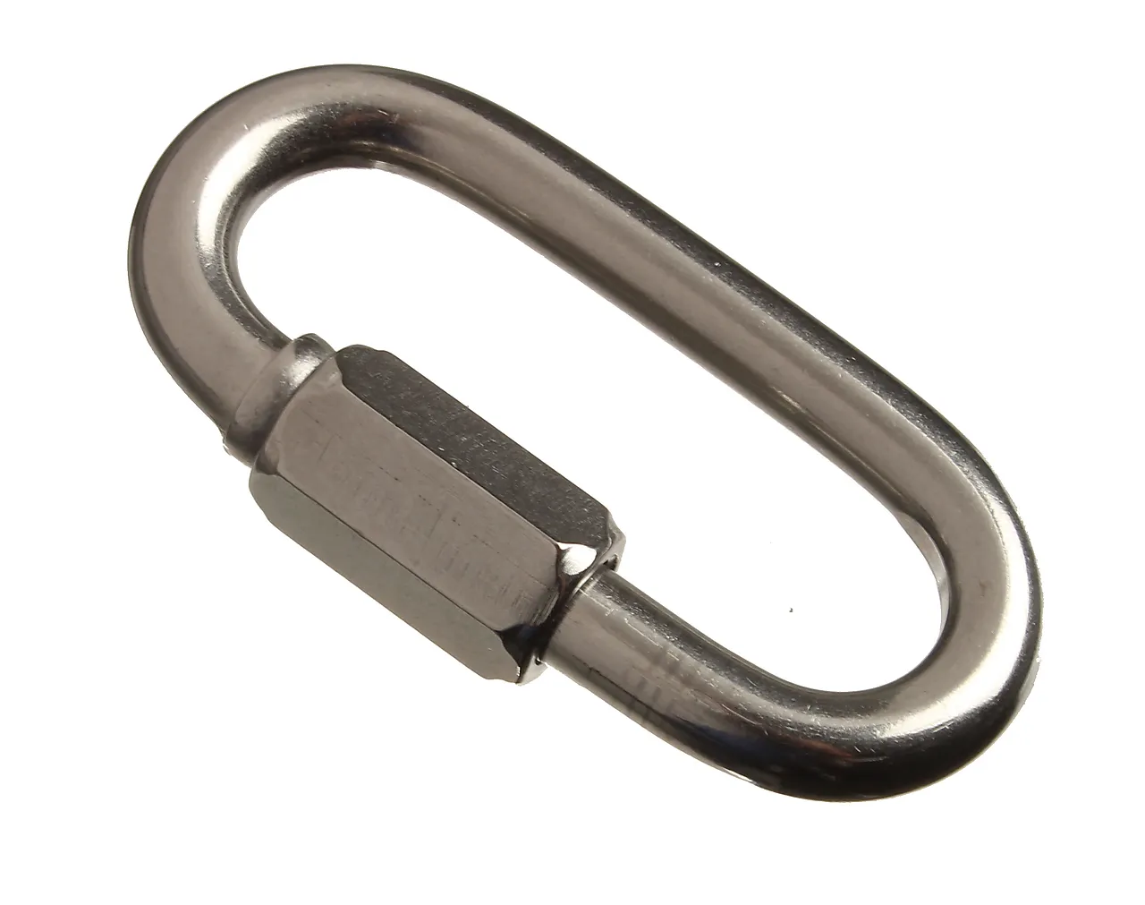 Skrueledd quick link 8 mm 2 stk