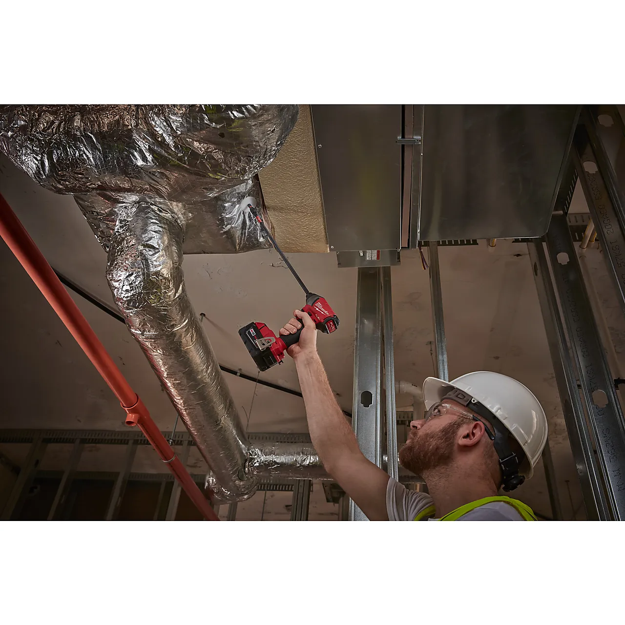 Bitsholder 305 mm hurtigkobling null - null - 2 - Miniatyr