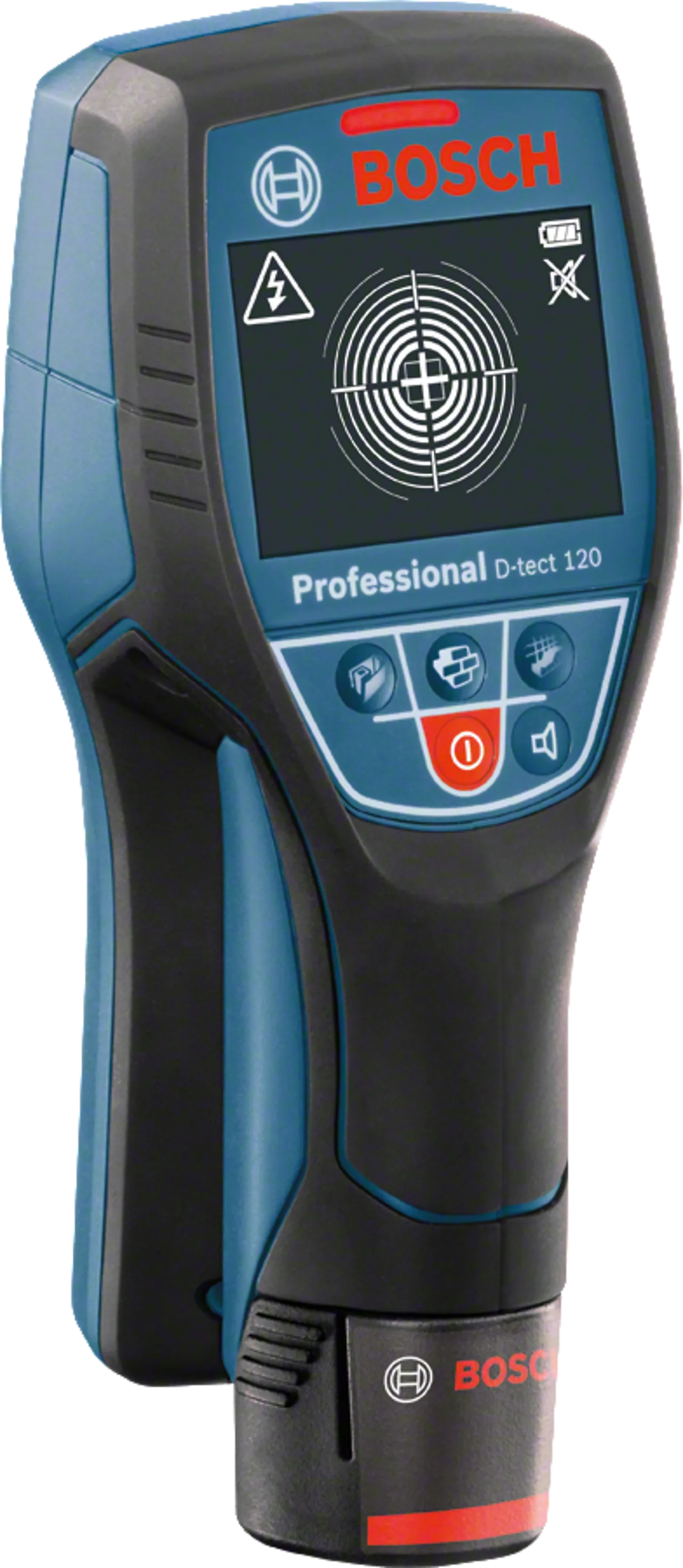 Detektor universal d-tect 120 10,8v solo n10 Detektor universal d-tect 120 10,8v solo n10