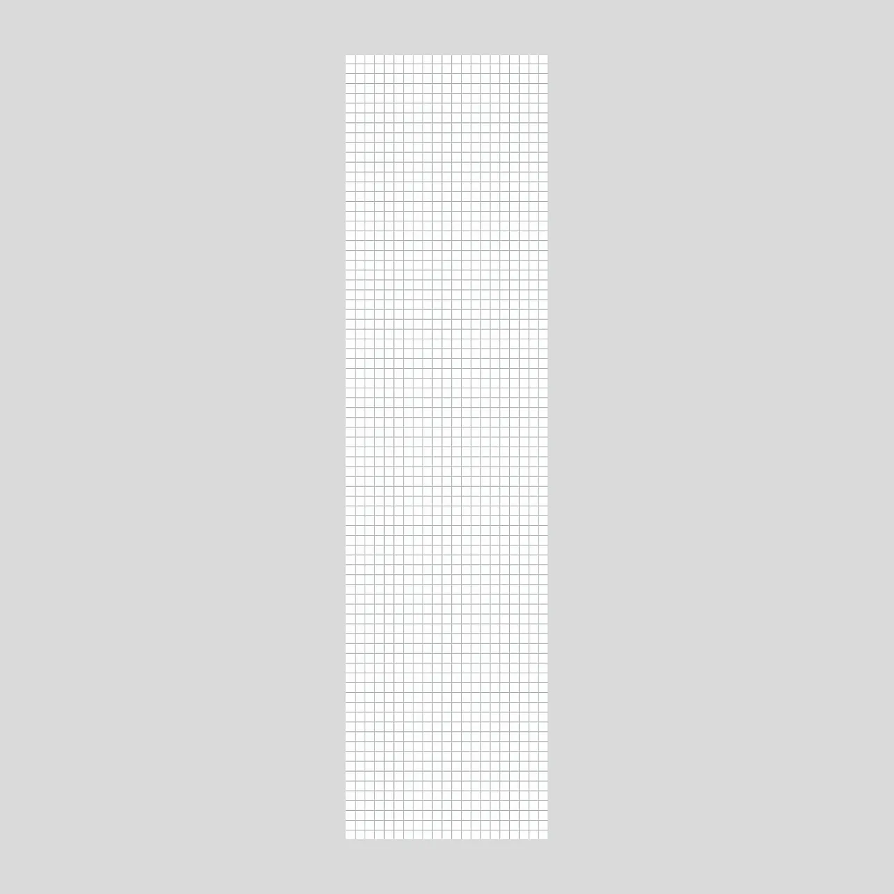 Fibo Baderomsplate 3091-M0303 HG Denver White