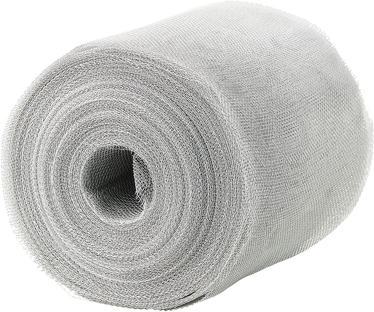 Flueduk aluminium 600mm 10m tråddia: 0,25mm maske: 1,3mmx1,1mm Flueduk aluminium 600mm 10m tråddia: 0,25mm maske: 1,3mmx1,1mm