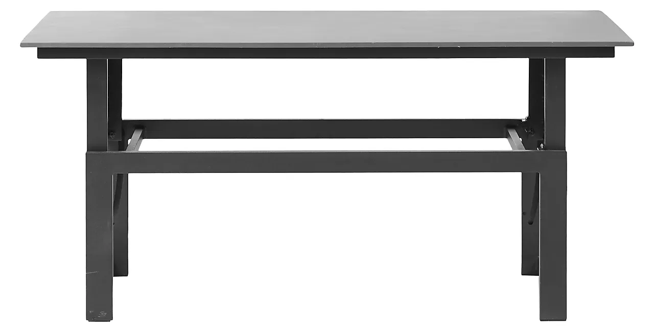 Hagebord Iris 145x74 cm