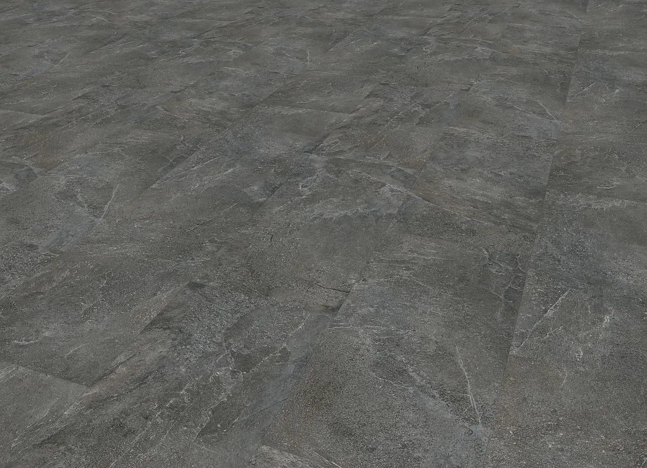 Gerflor vinylgulv fjord black