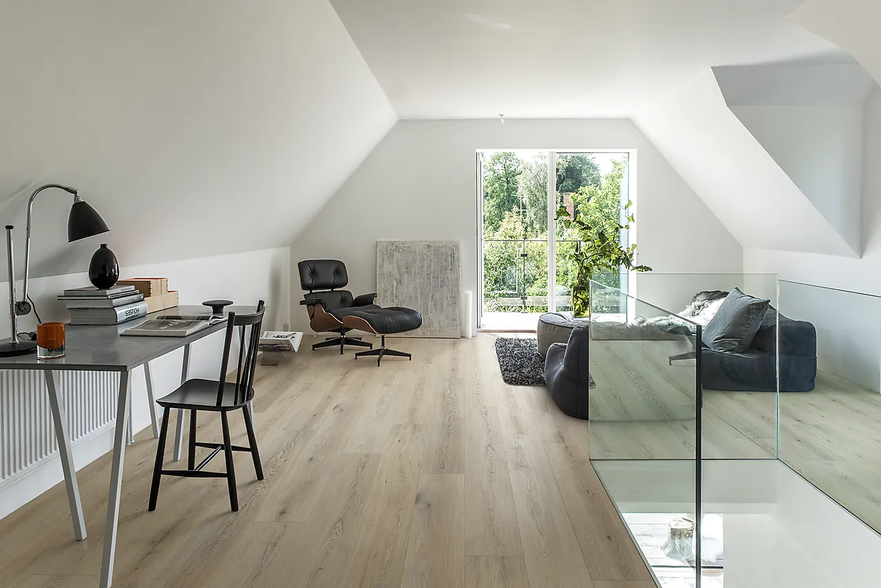 Bjelin vinylgulv Core Milton weathered grey Bjelin vinylgulv Core Milton weathered grey