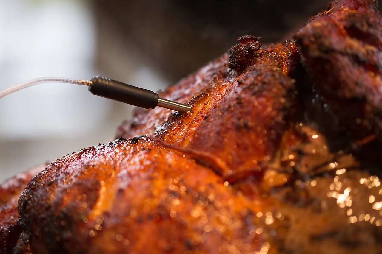 Digital sidebordstermometer null - null - 3 - Miniatyr