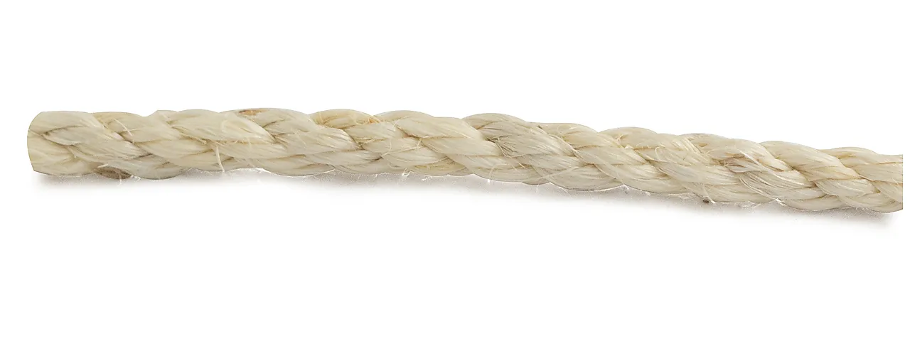 Tau sisal 6 mm 25 meter pp