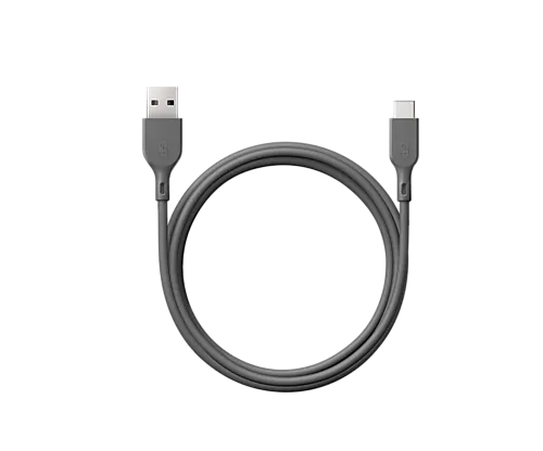 Kabel USB-A til USB-C 60W 1 meter