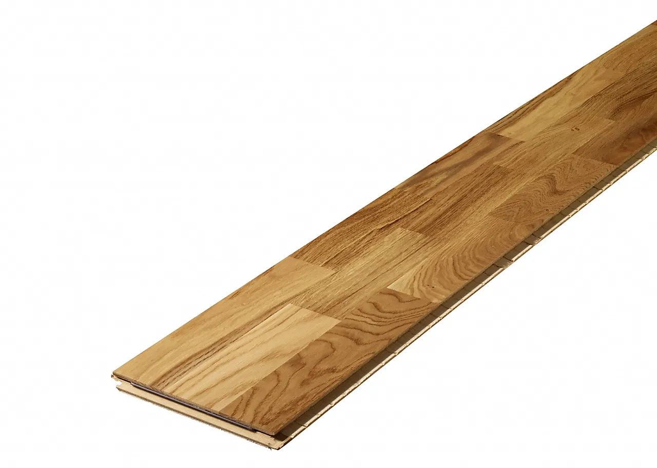 Parkett 3-stav eik null - null - 2 - Miniatyr