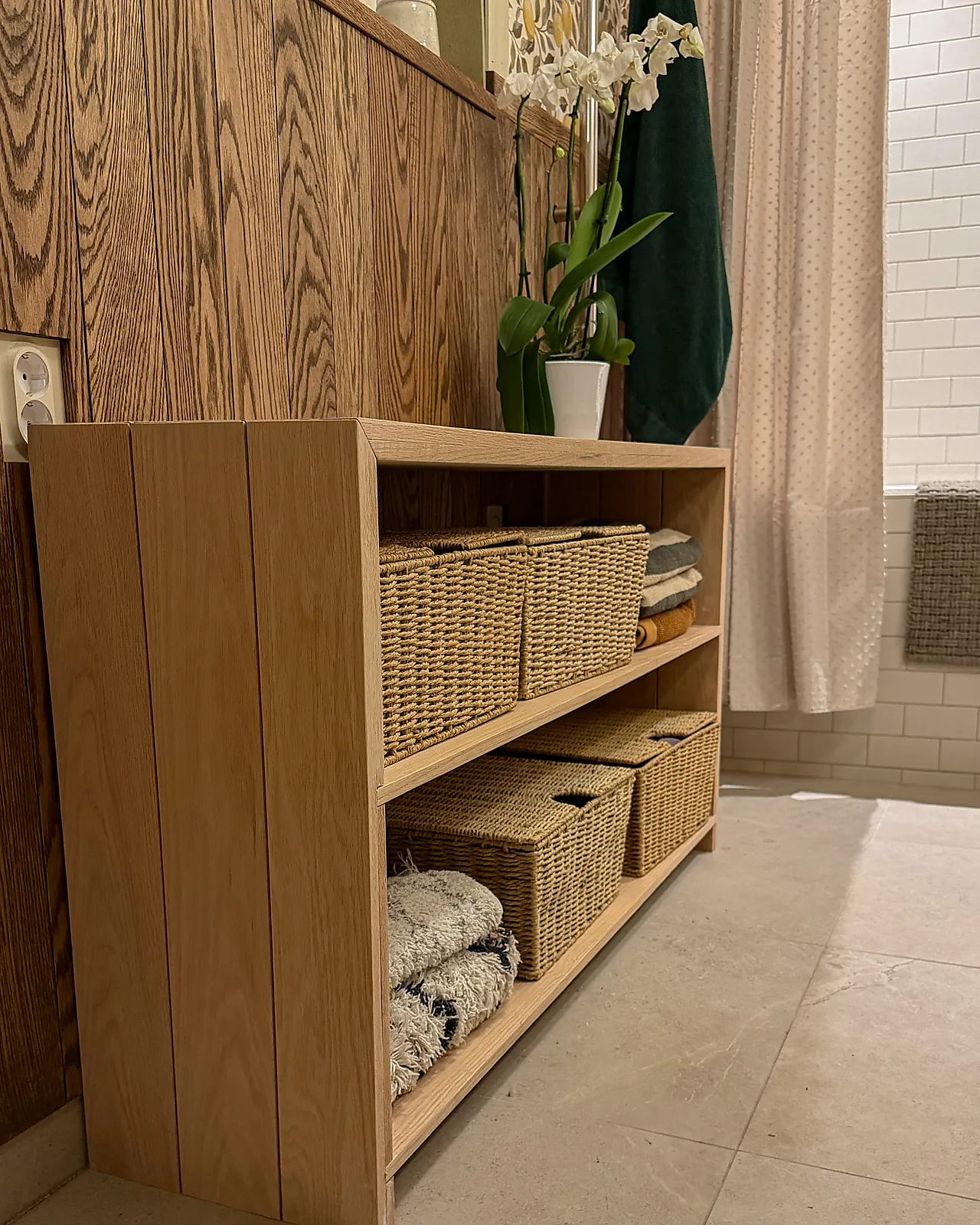 Glattkant eik 21 x 140 mm ubehandlet null - 21 - 3 - Miniatyr