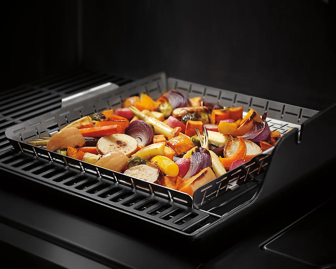 Weber grillkurv stor crafted null - null - 2 - Miniatyr