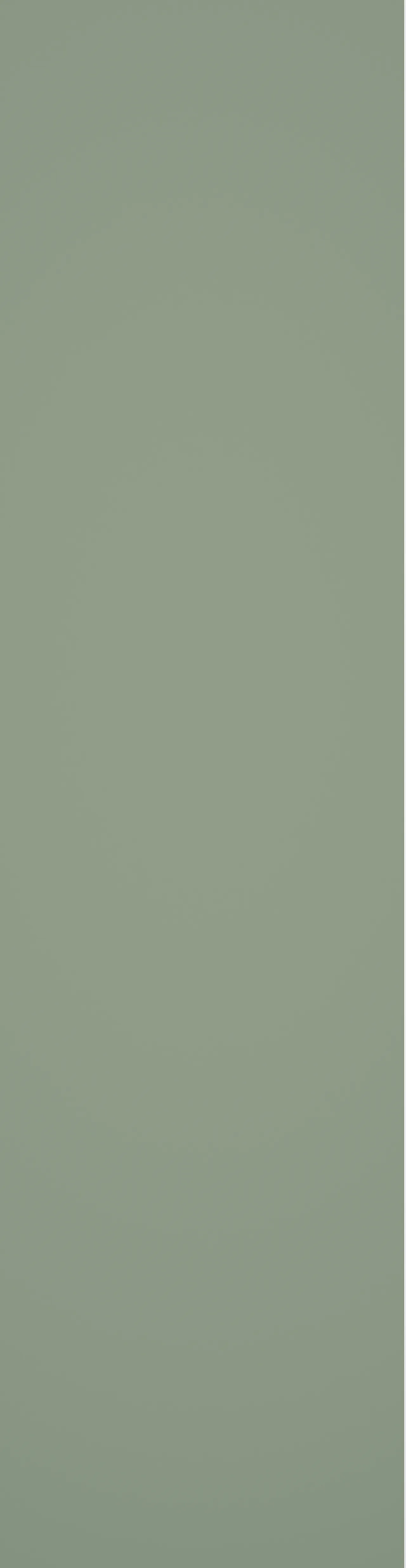 Fibo baderomsplate Olivegreen 60x240cm 10x620x2400mm