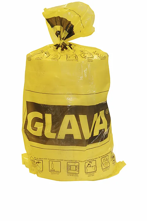 Glava dyttestrimmel i sekk 25mm 180 meter