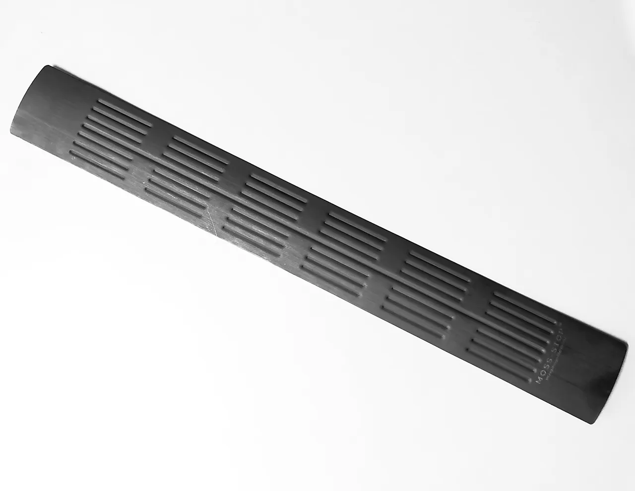 Mosebeslag universal med tape 385 x 50 mm Mosebeslag universal med tape 385 x 50 mm